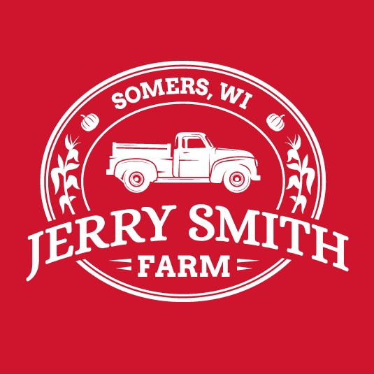 Jerry Smith Pumpkin Farm Logo