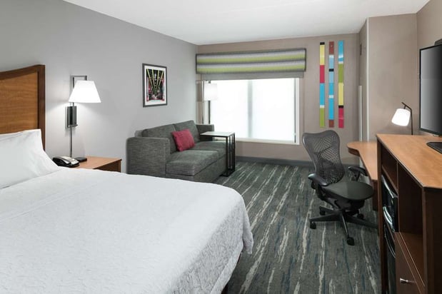 Images Hampton Inn & Suites Chicago-North Shore/Skokie