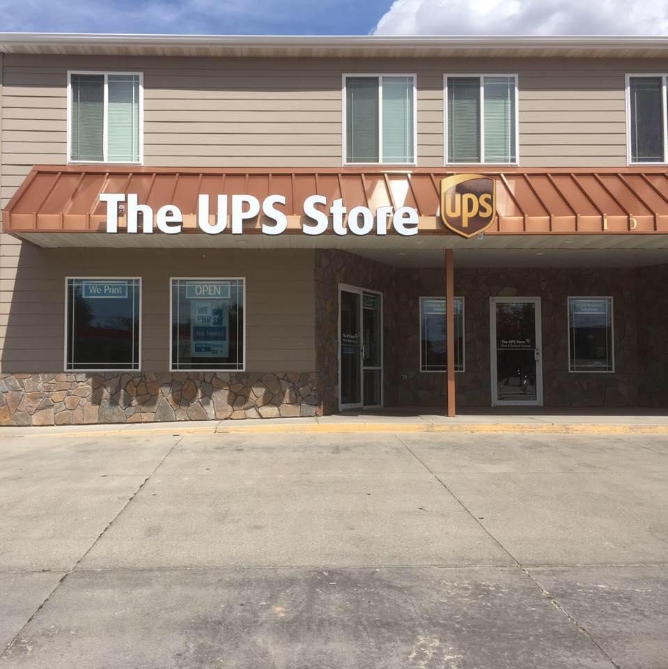 The UPS Store Coupons near me in Spearfish, SD 57783 ...