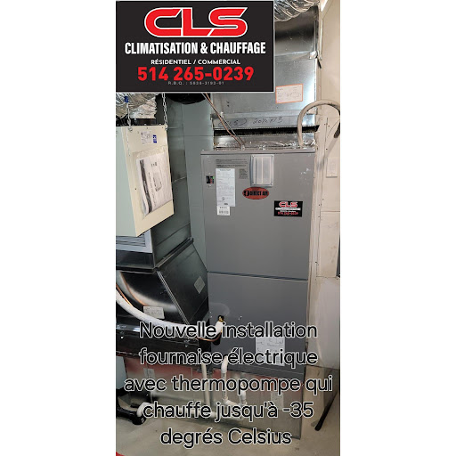 Climax Inc - Climatisation - Chauffage - Thermopompe Boucherville