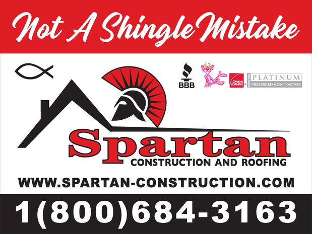 Images Spartan Construction and Roofing
