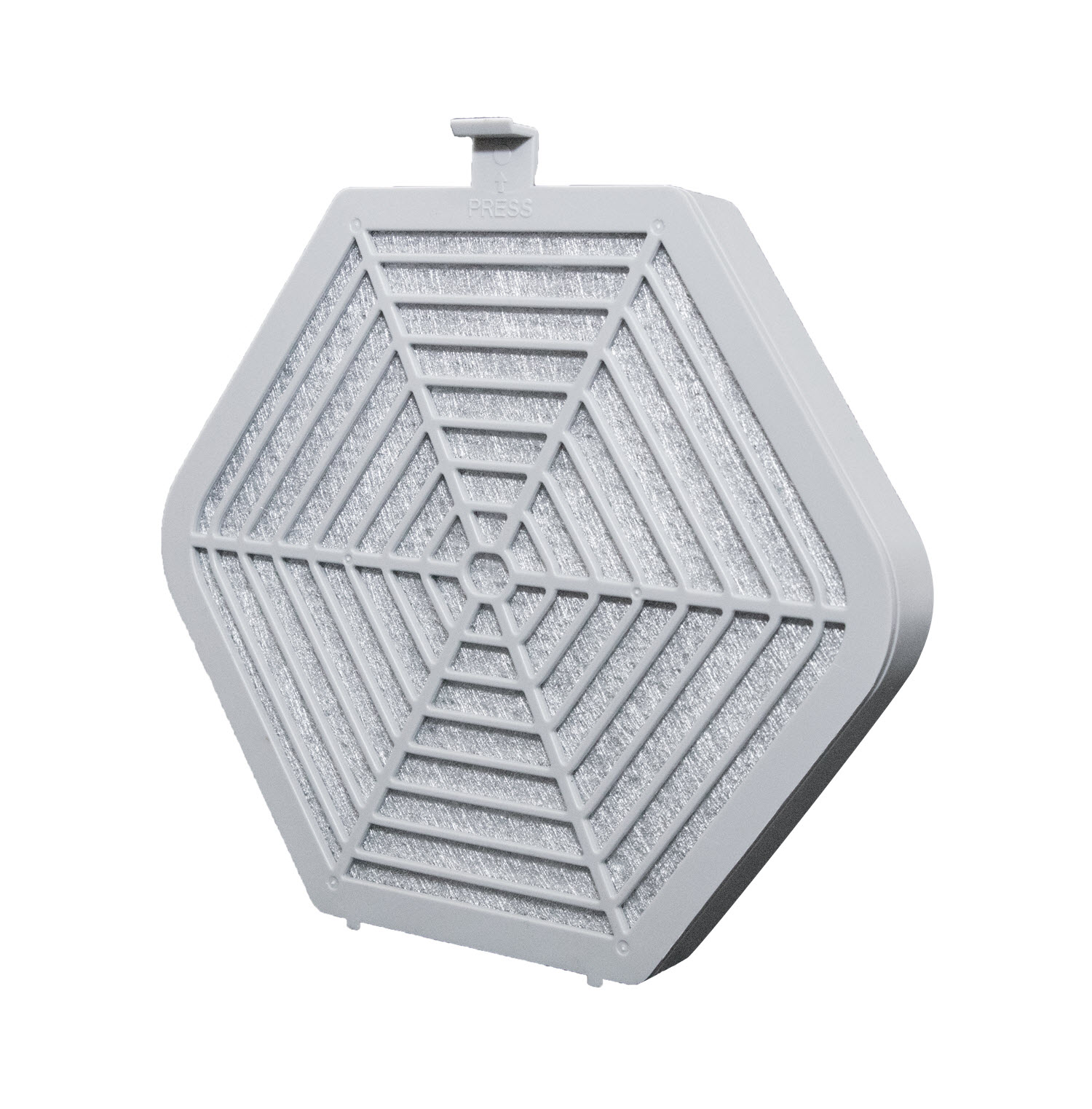 Filtre purificateur d'air portable USB de Pékin