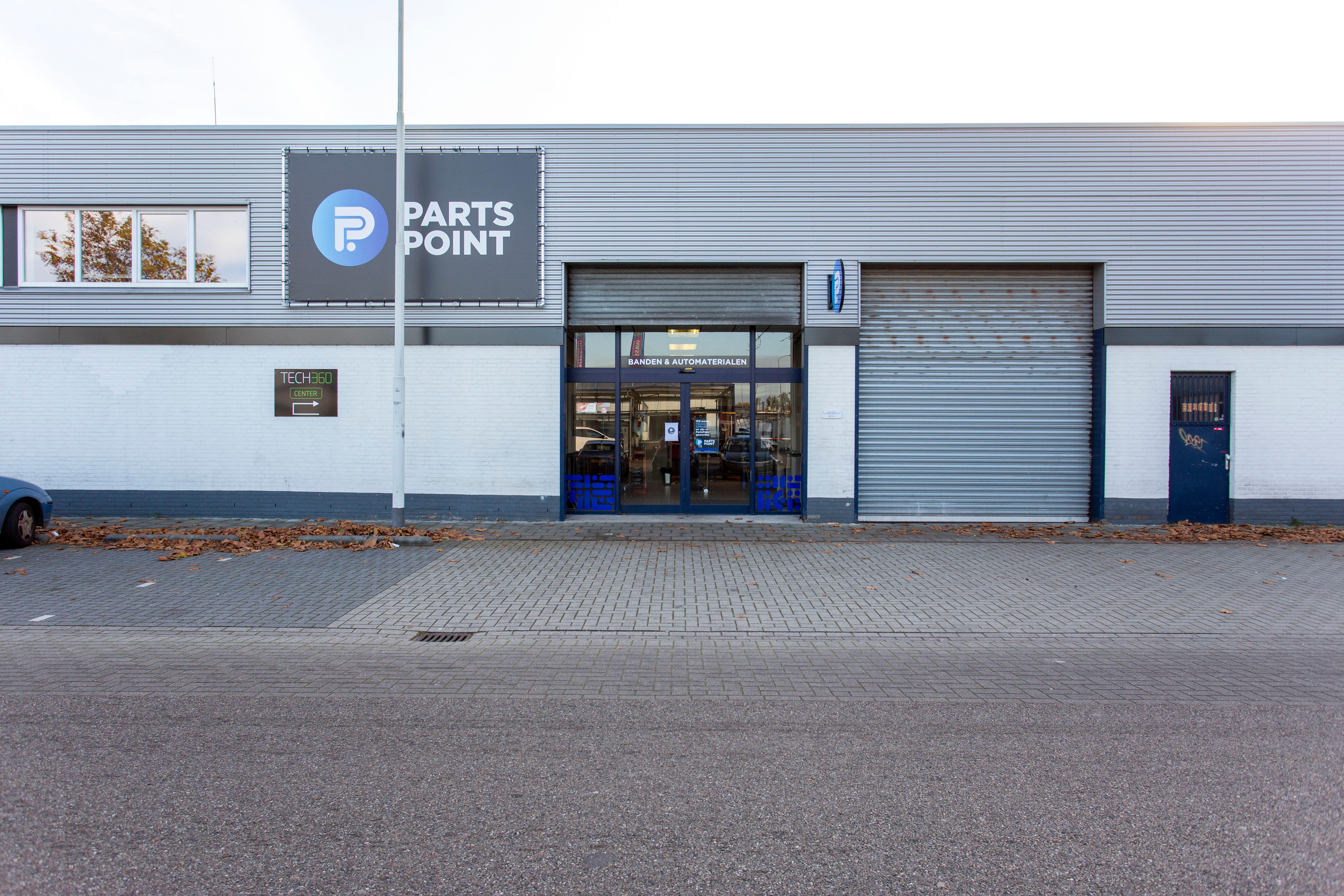 Foto's PartsPoint Eindhoven