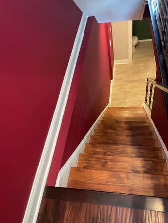 Images Groovy Hues Painting of Main Line