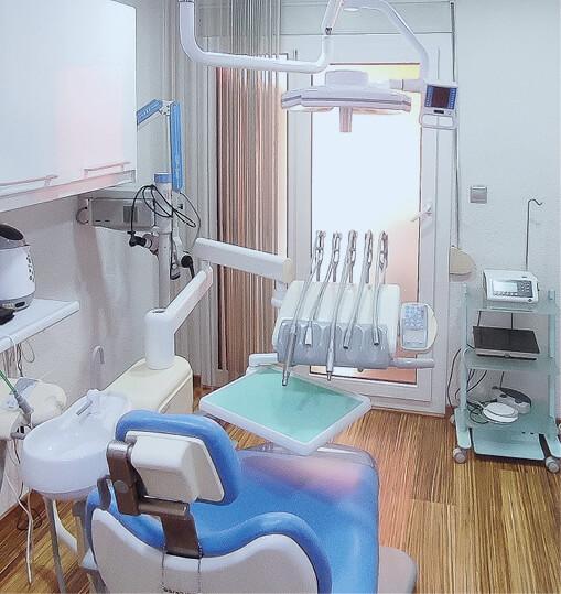 Images Clínica dental Marhuenda