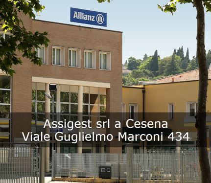 Images Allianz Cesena Assigest S.r.l. - Agenti Maccherozzi e Ricci