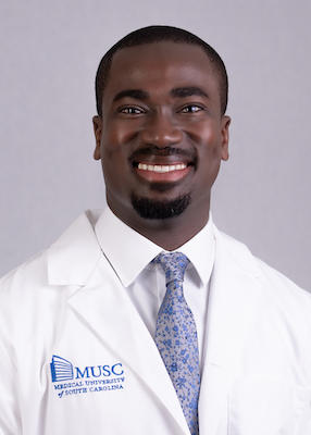 George Sipa Yankey Jr. M.D. in Columbia SC Specializes in