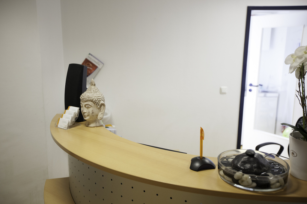 activita - Physio- und Ergotherapie, Prinz-Albrecht-Ring 8 in Hannover