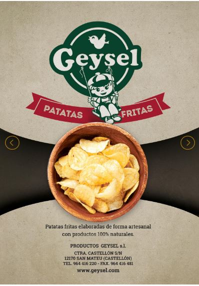 Images Productos Geysel S.L.