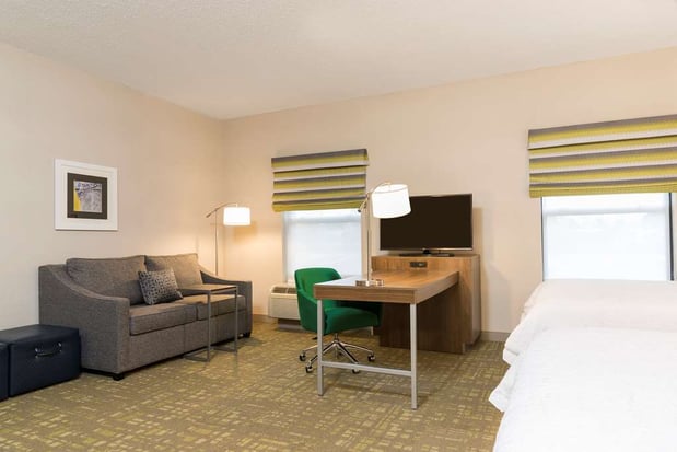 Images Hampton Inn & Suites East Lansing/Okemos