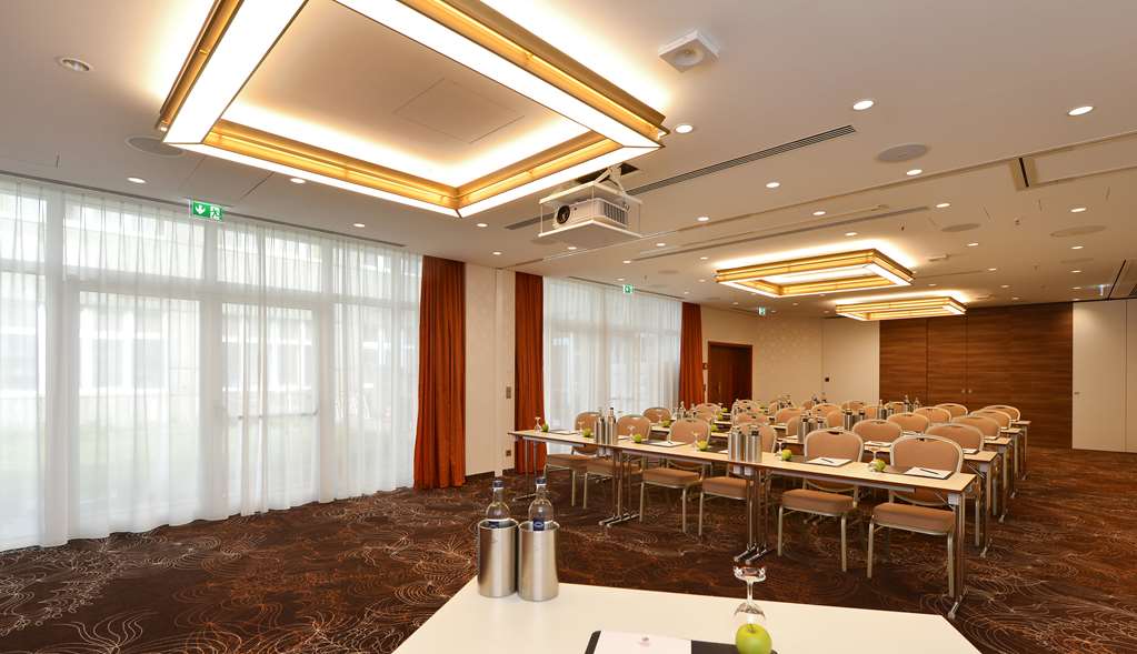 Bilder Best Western Plus Delta Park Hotel