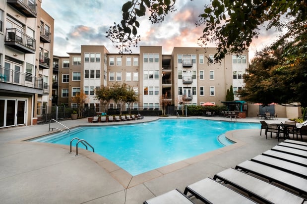 Images Mariposa Lofts
