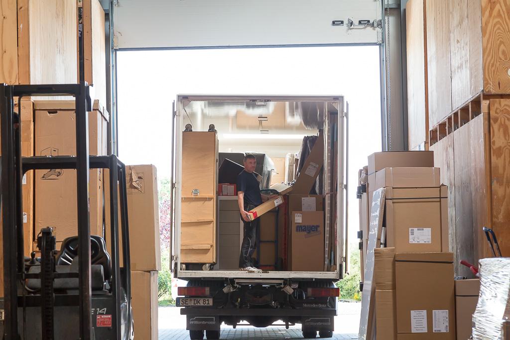 Bild 5 Möbelspedition Peter Schlachter GmbH & Co. KG in Marklohe