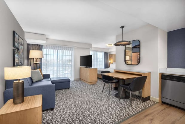 Images Homewood Suites by Hilton San Diego Airport-Liberty Station