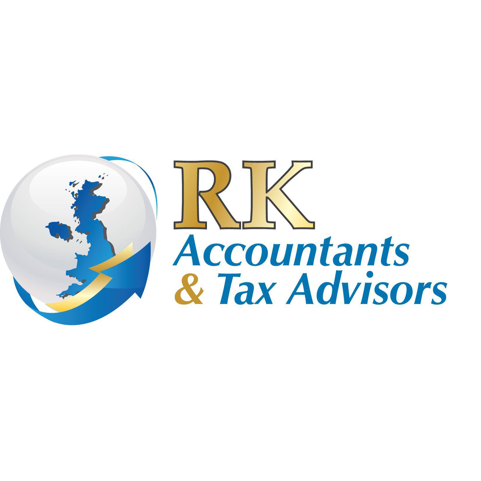 RK Accountants & Tax Advisors Logo
