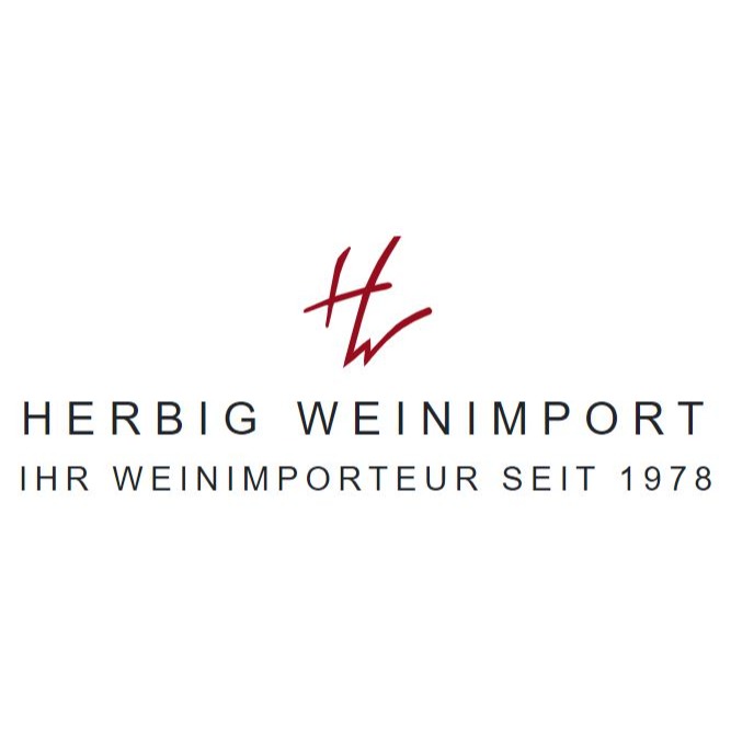 Logo Logo - Weinhandlung | Herbig Weinimport | München
