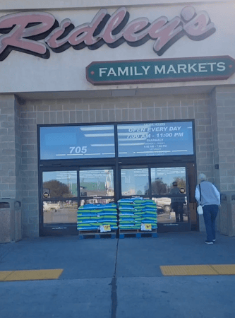 Images CoinFlip Bitcoin ATM - Ridley's Family Markets (Buhl)