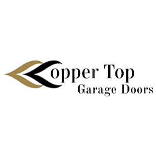 Copper Top Garage Doors