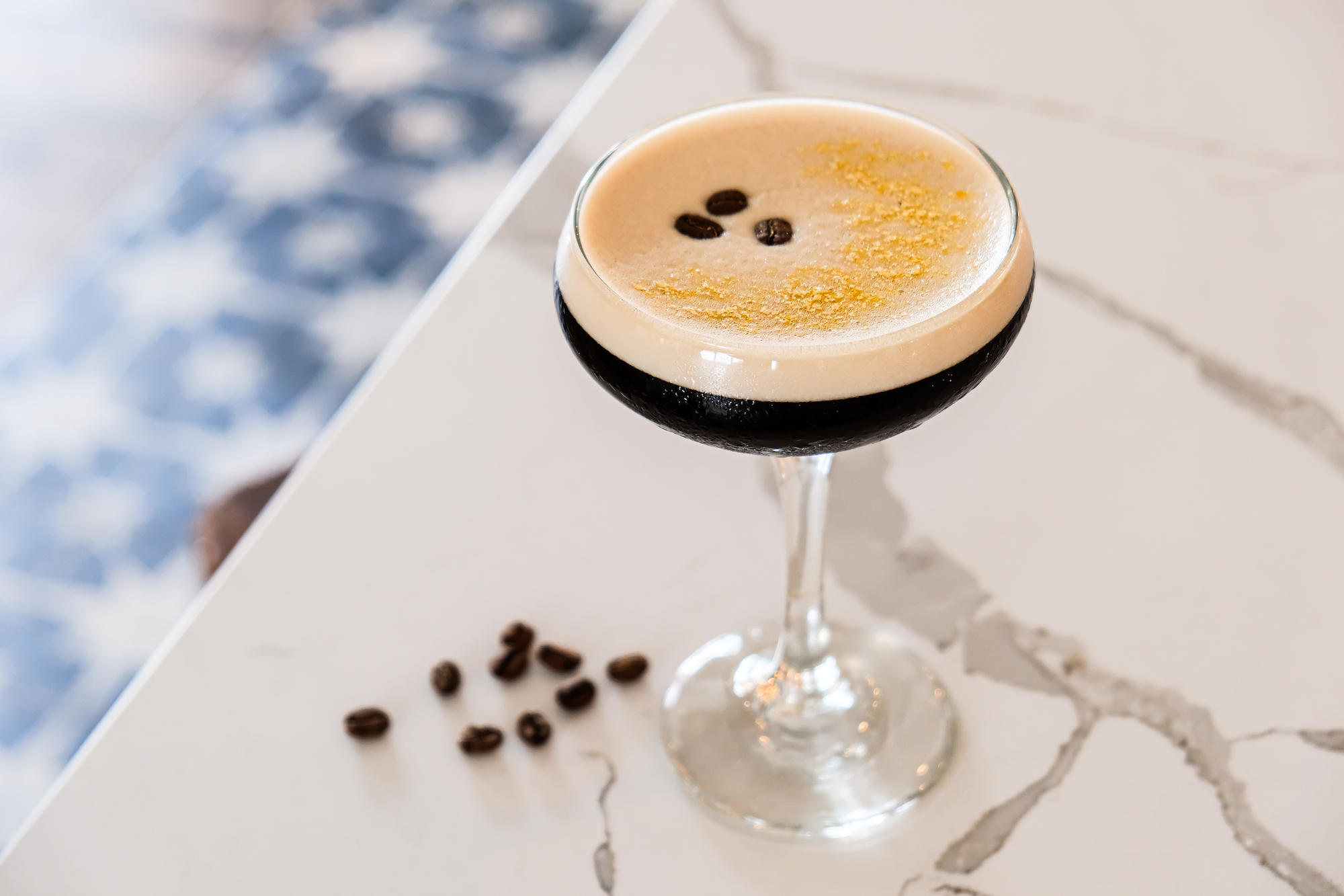 STARLET ESPRESSO MARTINI