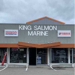 Images King Salmon Marine