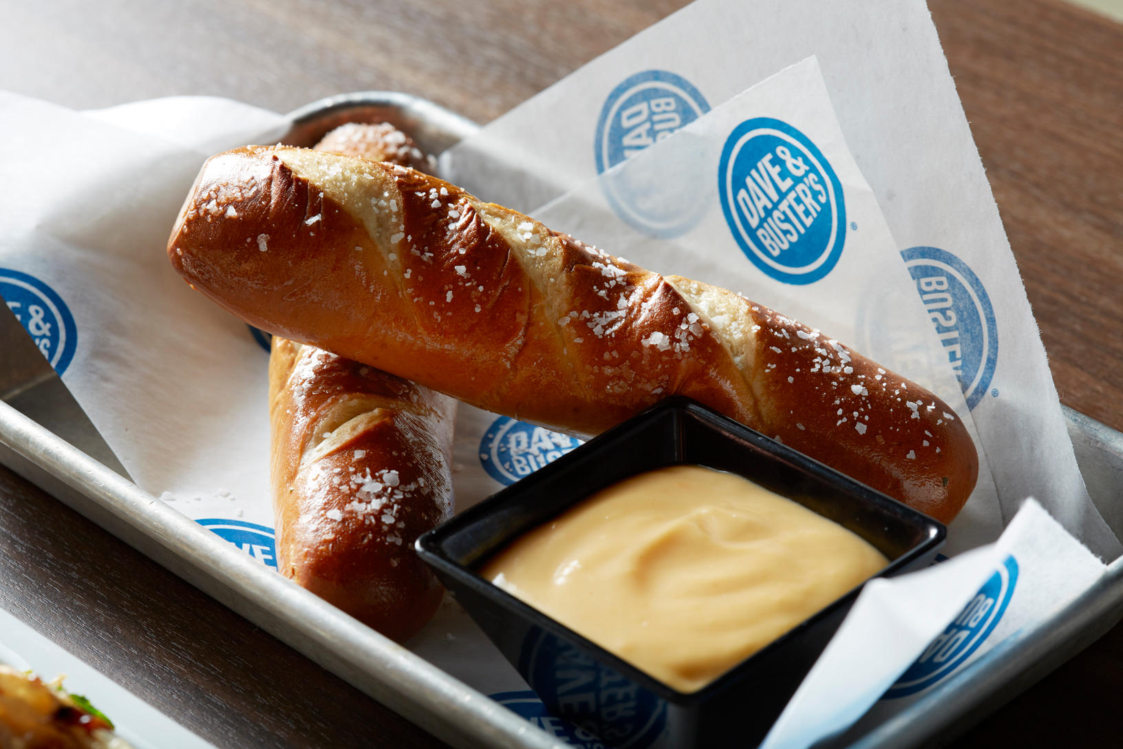 Dave & Buster's Food & Drink Menu Sports Bar & Restaurant