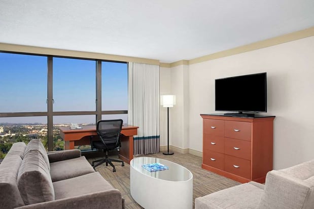 Images DoubleTree by Hilton Hotel Miami Airport & Convention Center