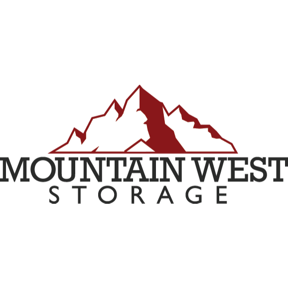 Mountain West Storage Logo