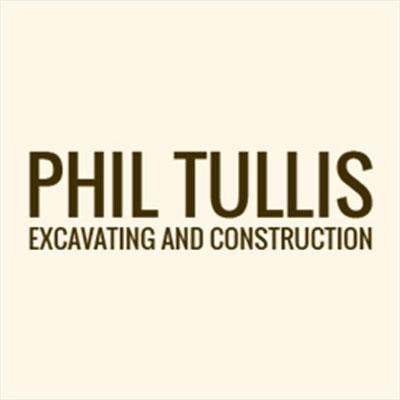 Phil Tullis Excavating Logo
