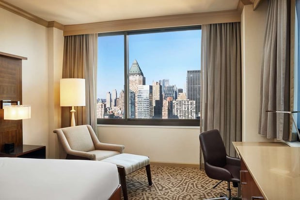 Images Hilton New York Times Square