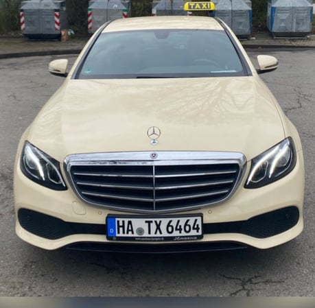 Bilder Taxi Teke Hagen