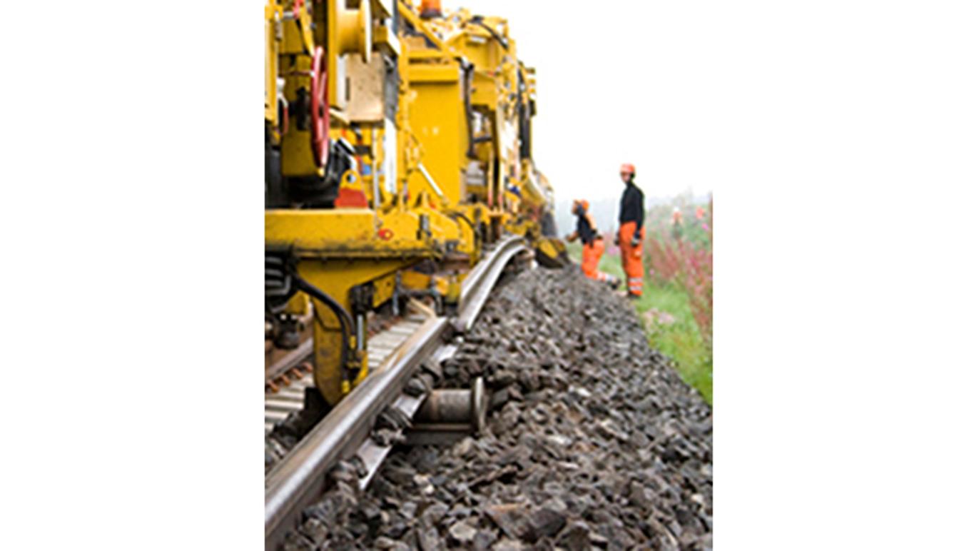 Images EuroMaint Rail AB