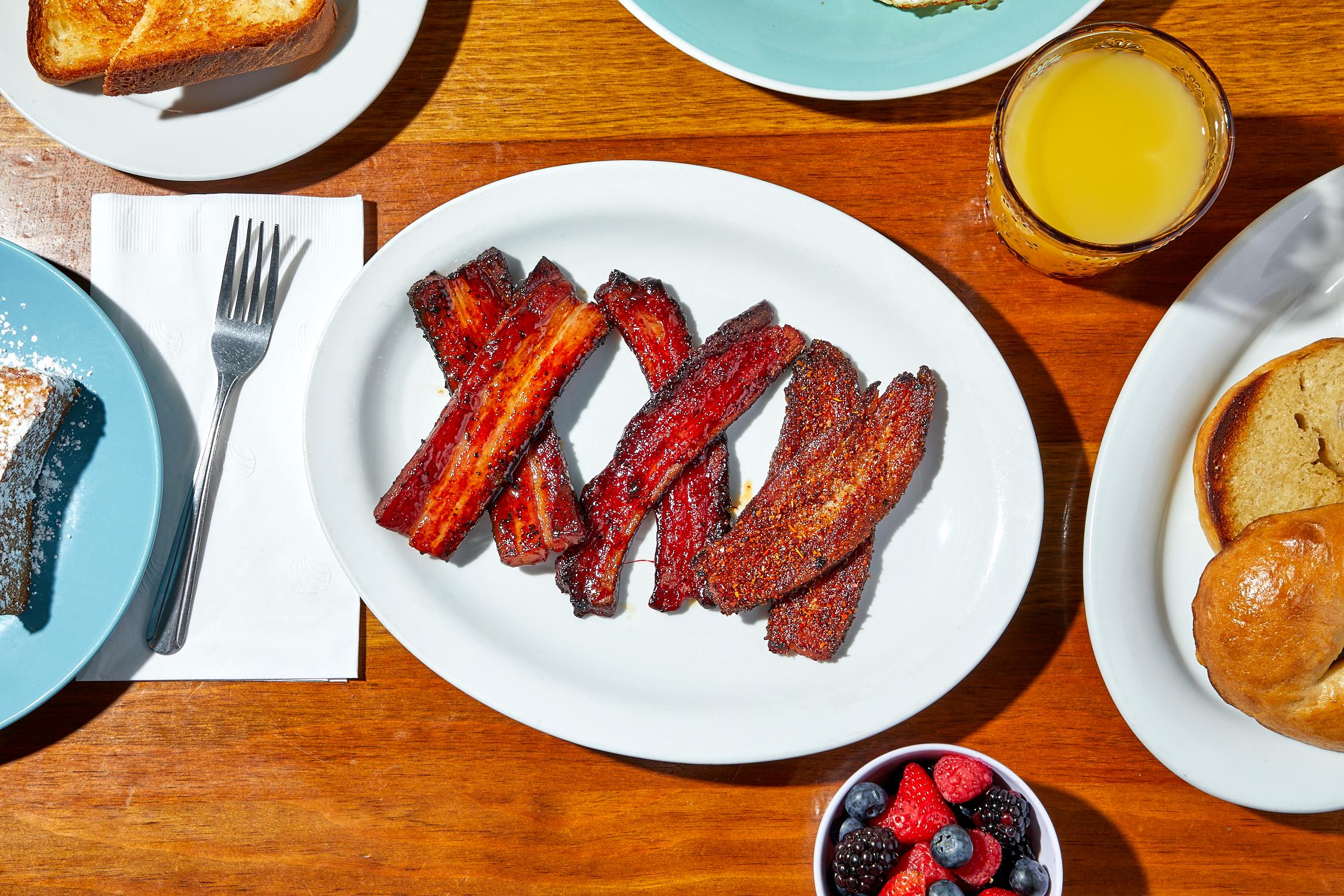 Wake ‘n Bacon