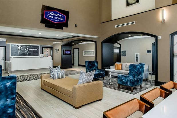 Images Hampton Inn & Suites Fort Worth-Fossil Creek