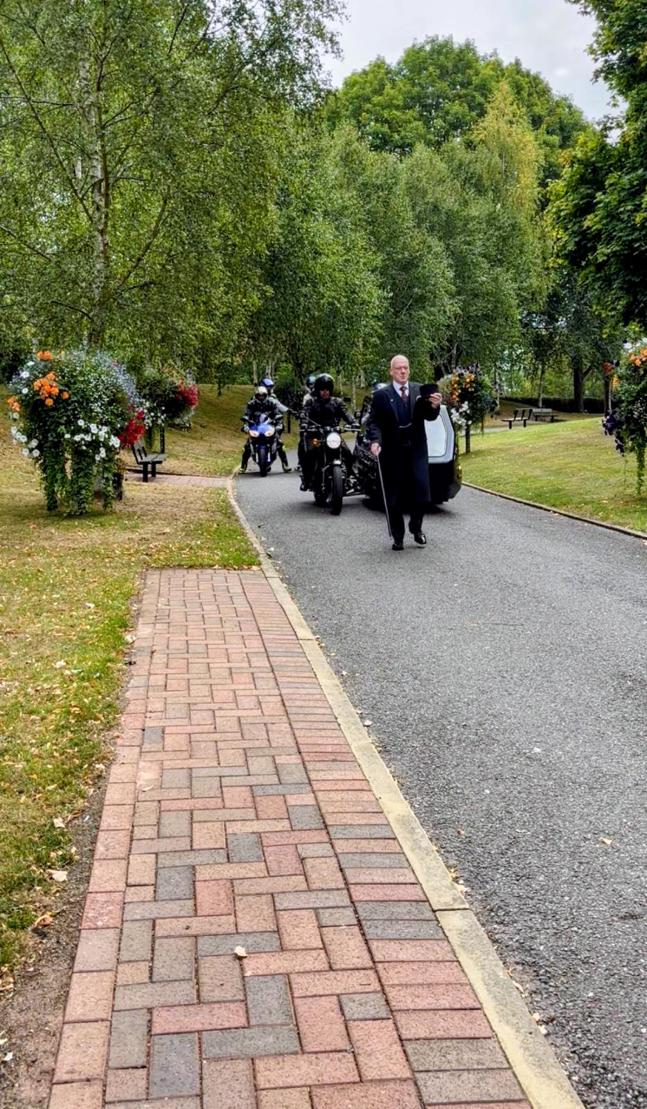 Images Co-op Funeralcare, Stone