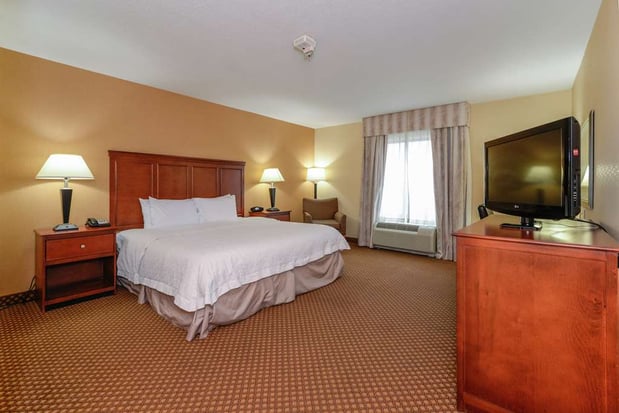 Images Hampton Inn & Suites Detroit/Chesterfield Township