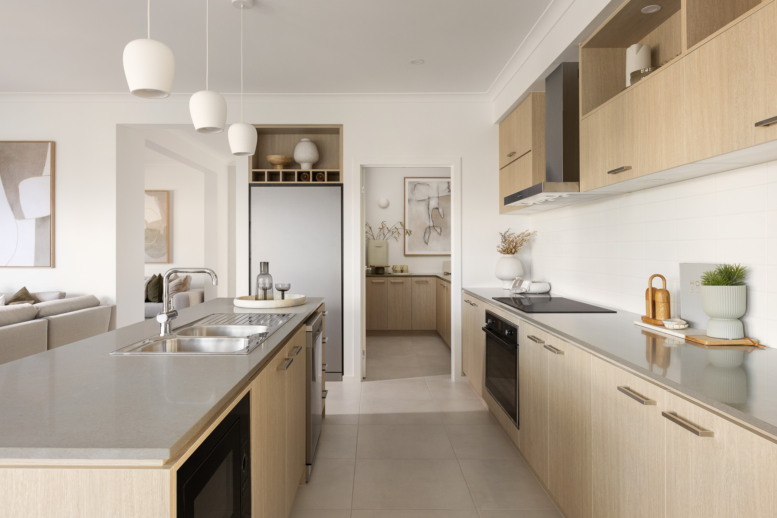 Images Carlisle Homes - Riverfield Estate, Clyde