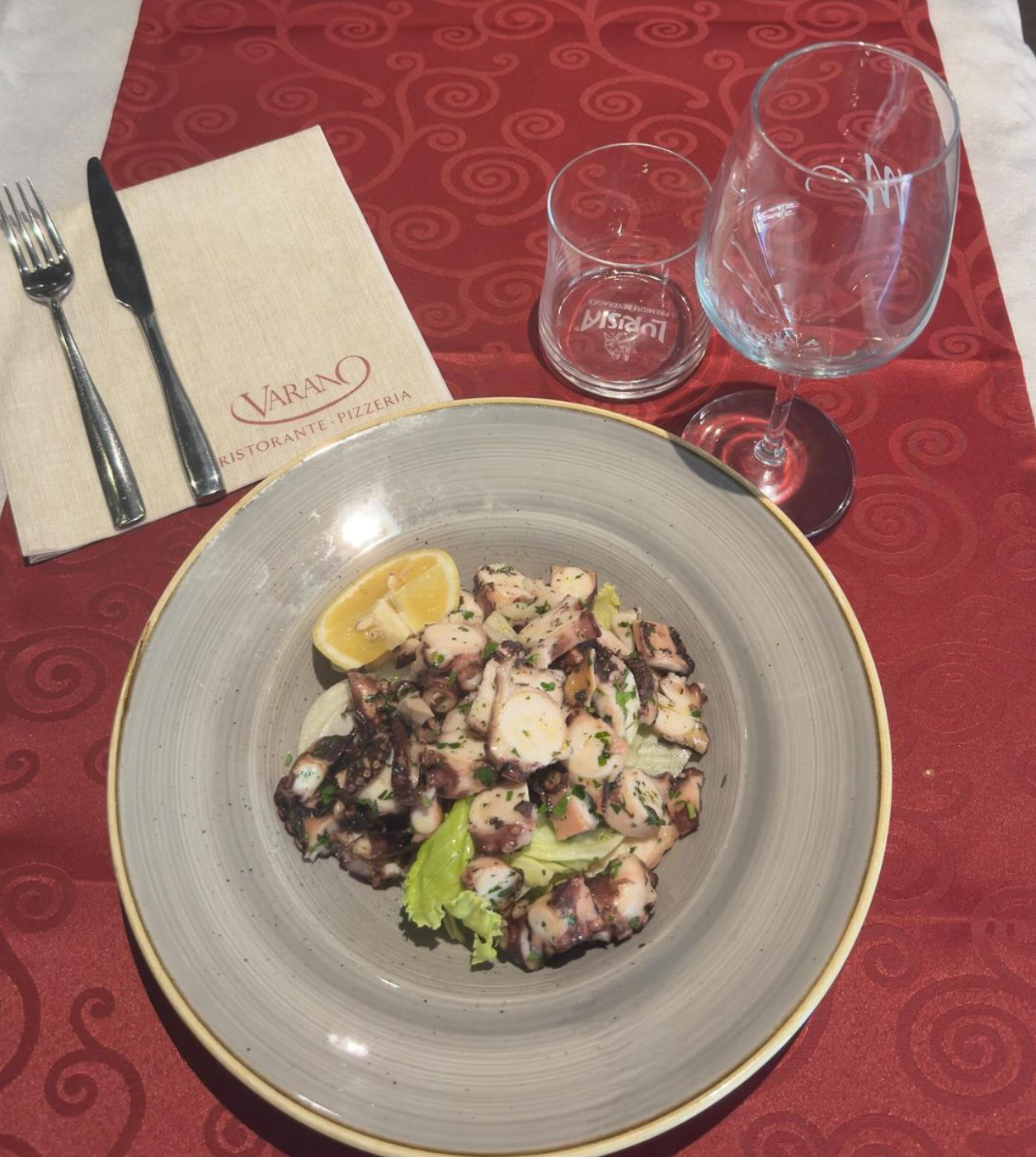 Bilder Ristorante Pizzeria Varano Bellinzona
