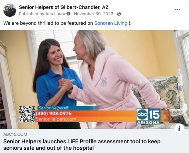 Images Senior Helpers