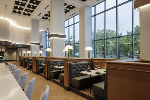 Images Hilton Arlington Rosslyn The Key