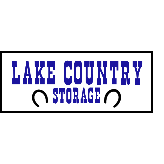 Lake Country Storage Logo