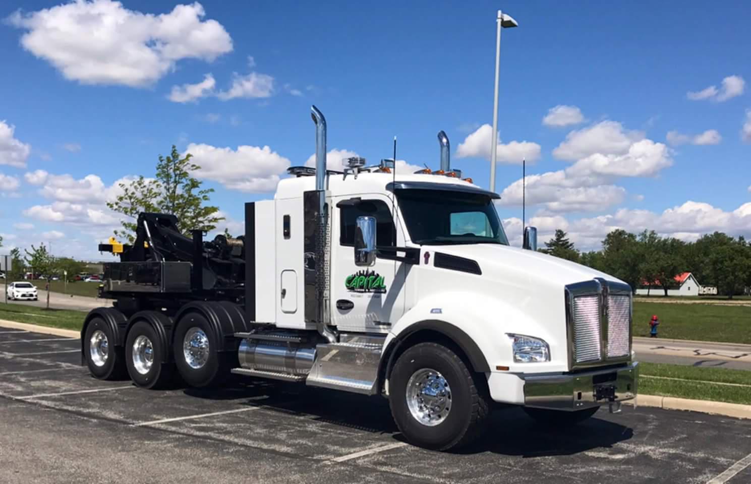 Heavy Towing & Truck Repair Specialists