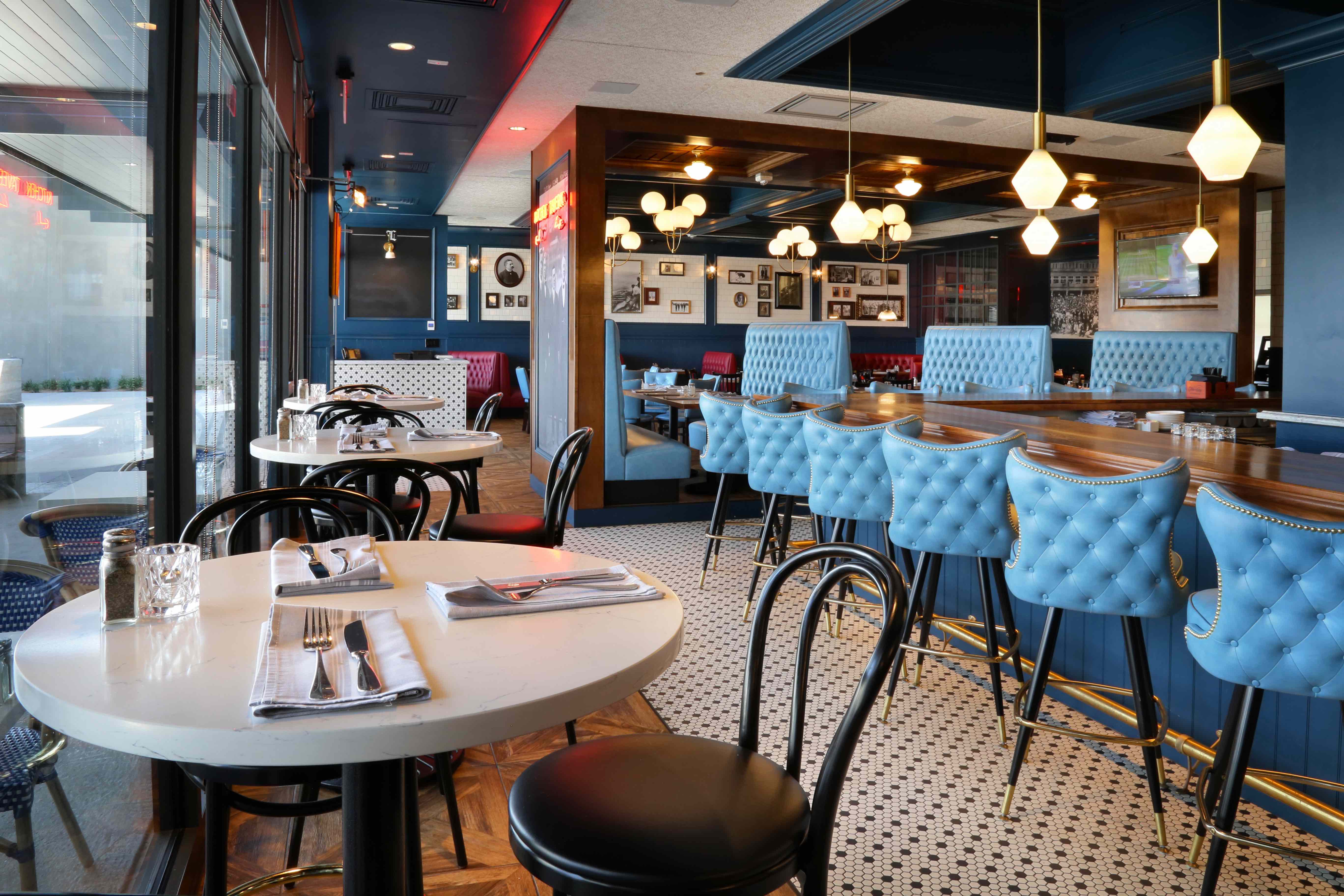 The League Kitchen & Tavern 