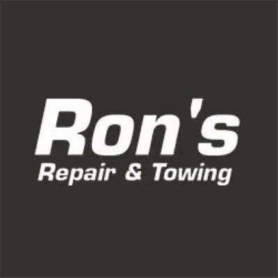 Ron's Repair & Towing Logo