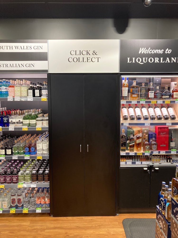 Images Liquorland Figtree