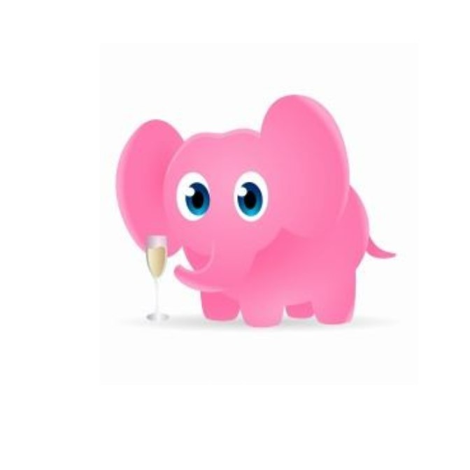 Pink Elephant