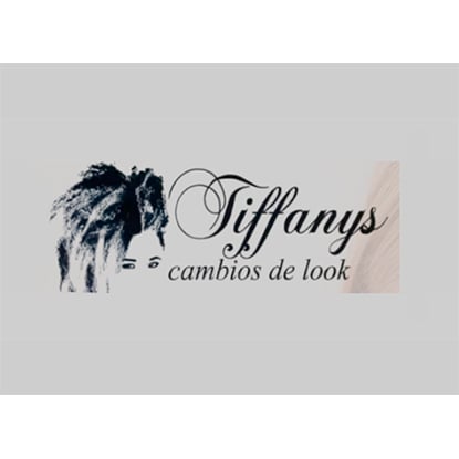 Tiffany's Cambios de Look, Unisex. Logo