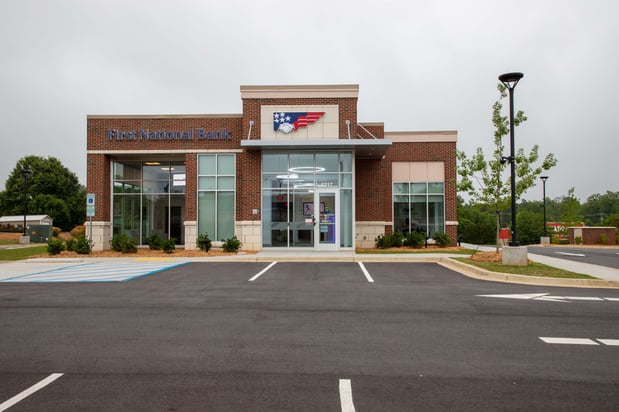 Images First National Bank
