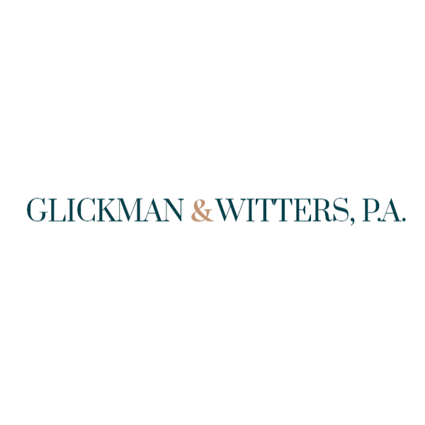 Glickman & Witters, P.A. Logo