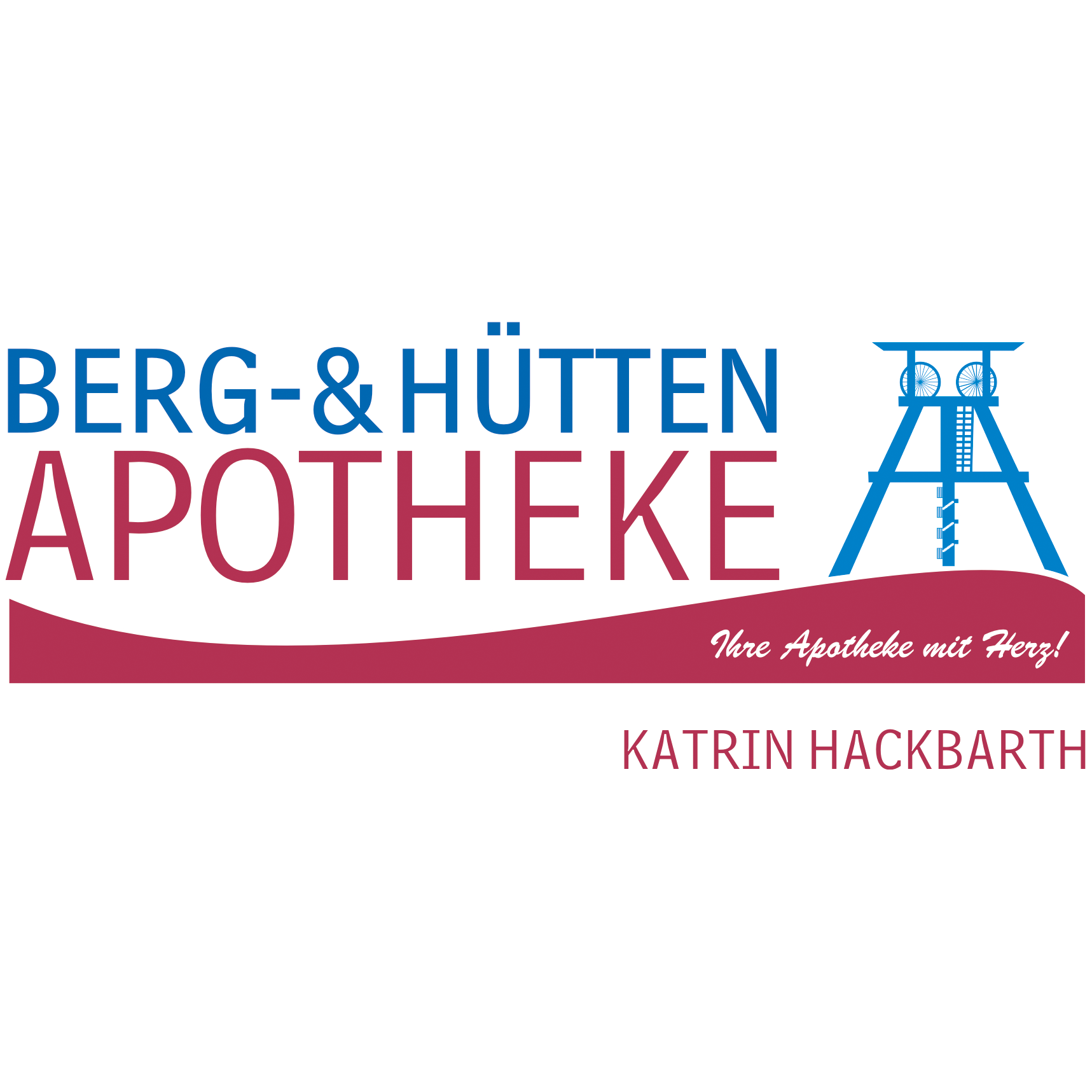 Berg- und Hütten-Apotheke in Bochum - Logo