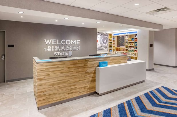 Images Hampton Inn by Hilton Bedford